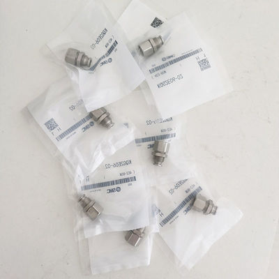SMC Corporation KQG2E06-02 Fitting a un tocco di 6 mm