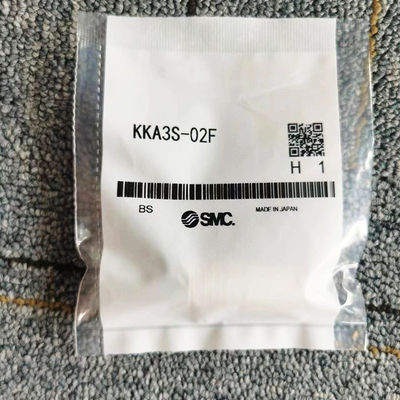KKA Serie SS316 KKA3S-02F Tipo di spina (P) Filamento femminile Tipo di accoppiatore S