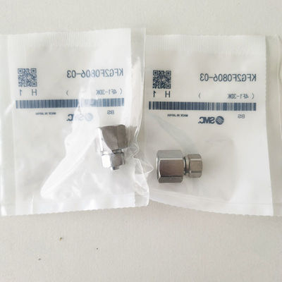 SMC KFG2F0806-03 SS316 Fitture per tubi di inserimento