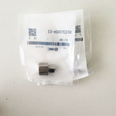 SMC KFG2F0806-03 SS316 Fitture per tubi di inserimento