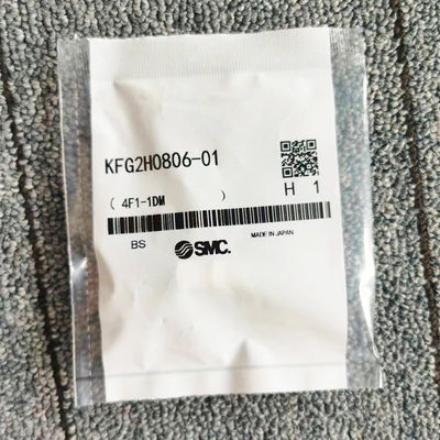 SMC KFG2H0806-01 US316 Fittings di inserimento connettore maschio KFG2H
