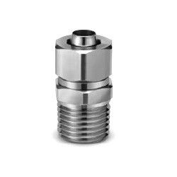SMC KFG2H0806-01 US316 Fittings di inserimento connettore maschio KFG2H