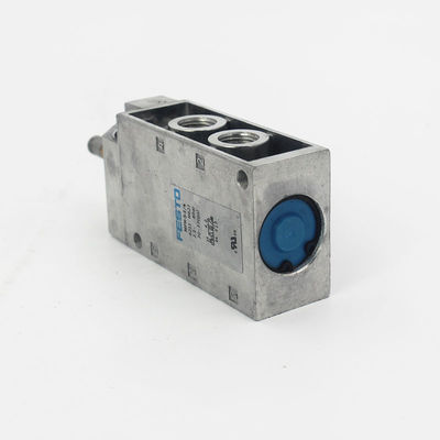 Festo Mfh-5-1/4 Valvola solenoidale tigre 6211 5/2 Valvole di via G1/4