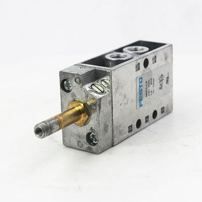Festo MFH-5-1/8 9982 Valvola solenoide monostabile 5/2 via 1000 L/Min Tiger Classic