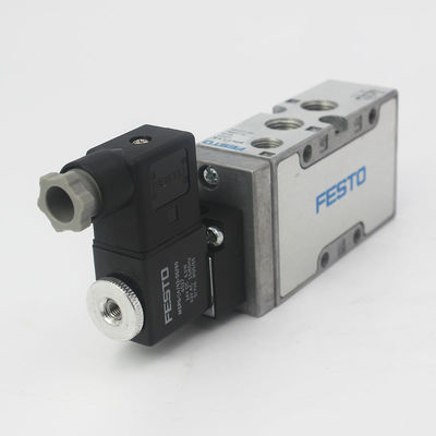 Festo MFH-5-1/4-B 15901 Valvola solenoide Attuazione elettrica 5/2 Monostabile