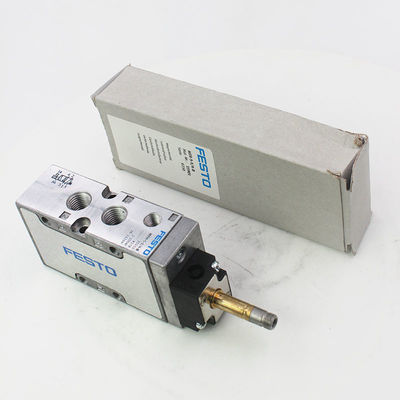 Festo MFH-5-1/4-B 15901 Valvola solenoide Attuazione elettrica 5/2 Monostabile
