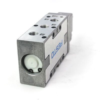 Festo MFH-5-1/8-B,19758, Monostabile valvola solenoide reset molla meccanica