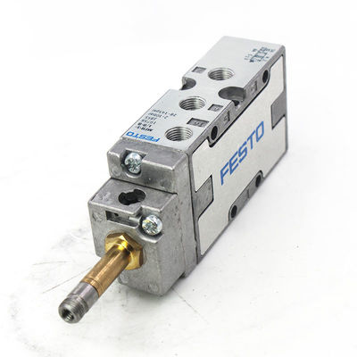 Festo MFH-5-1/8-B,19758, Monostabile valvola solenoide reset molla meccanica