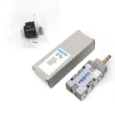 Festo MFH-5-1/8-B,19758, Monostabile valvola solenoide reset molla meccanica
