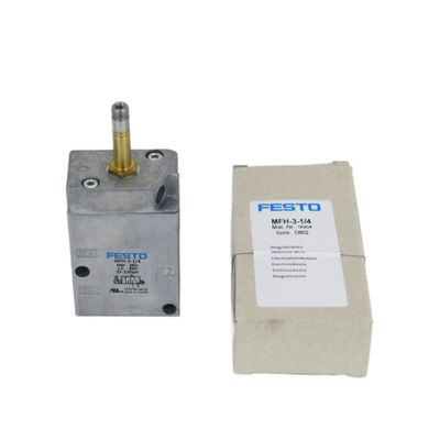 Festo MFH-3-1/4 9964 Valvola solenoide elettrica 5/2 Monostabile 7 mm