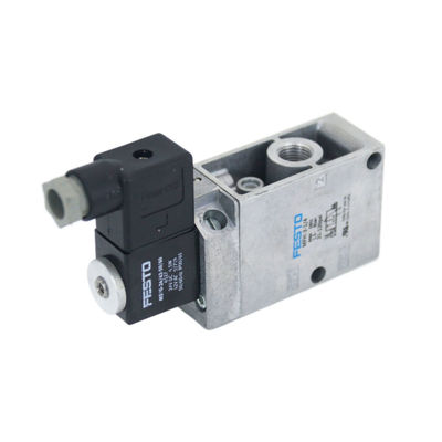 Festo MFH-3-1/4 9964 Valvola solenoide elettrica 5/2 Monostabile 7 mm