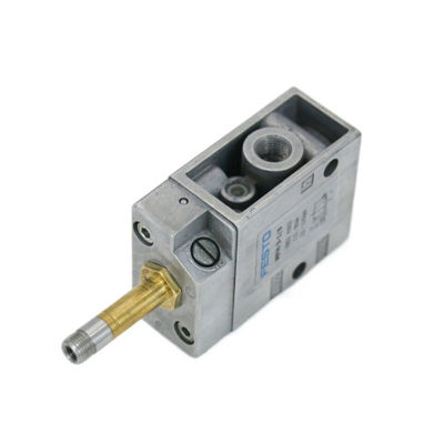 Festo MFH-3-1/8 7802 Valvola solenoide elettrica AC220V Ripristino meccanico della molla