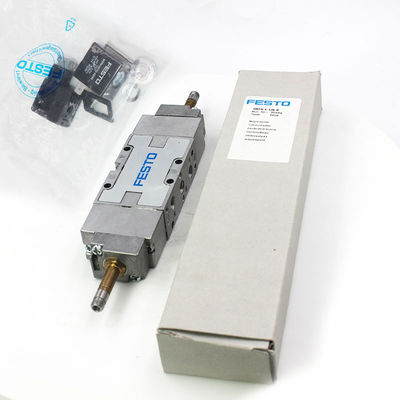 Festo JMFH-5-1/8-B Valvola con bobina 30486 Tiger 2000 5/2 G1/8 Int Pilot