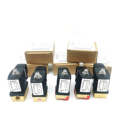 Burkert 00125348 6014 Valvola solenoide IP65 24V tensione continua