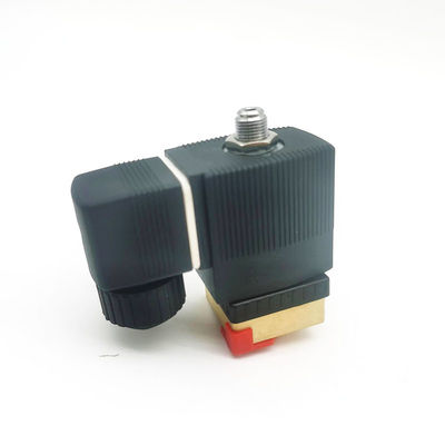 IP65 Burkert 00126155 6014 Valvola solenoide 24V tensione continua
