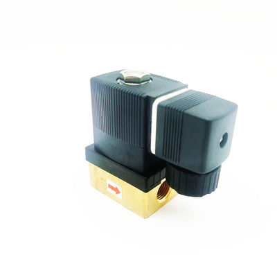 Valvola solenoide Burkert 00125301 6013 24V tensione continua 1/4 Port Connection