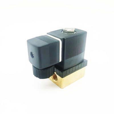 Valvola solenoide Burkert 00125301 6013 24V tensione continua 1/4 Port Connection