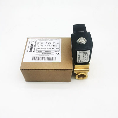 Burkert tipo 5404 / articolo n. 140566 Valvola a solenoide a 3/2.
