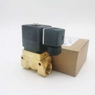 Valvola del fusibile 00134590 Valvola solenoide Burkert e tensione 24V