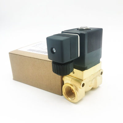 Valvola del fusibile 00134590 Valvola solenoide Burkert e tensione 24V
