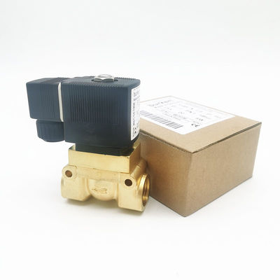Valvola del fusibile 00134590 Valvola solenoide Burkert e tensione 24V