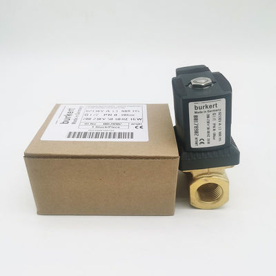 Burkert - 00178902 Valvola solenoide 2/2 via Nc 13 mm