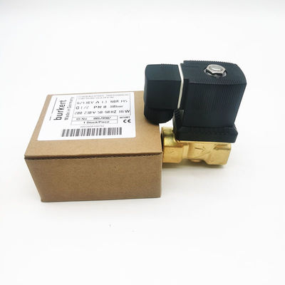 Burkert - 00178902 Valvola solenoide 2/2 via Nc 13 mm