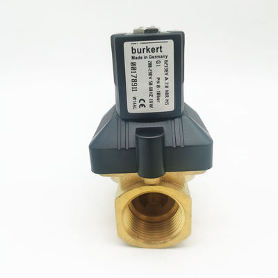 Burkert 00178911 6213EV Valvola di diaframma servo-assistita