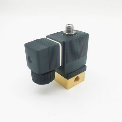 Burkert 00423362 Valvola di controllo solenoide G Collegamento del filo