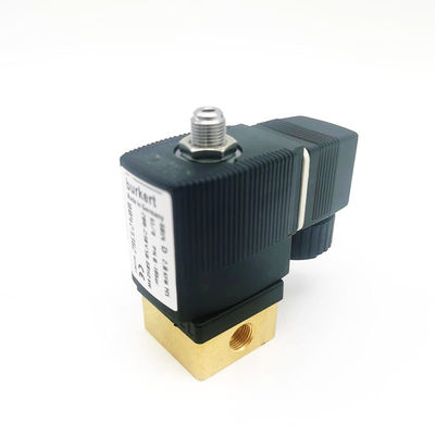 Burkert 00423362 Valvola di controllo solenoide G Collegamento del filo