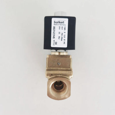 Valvola azionata da solenoide dell'attuatore del fusibile 00242346 IP65 Applicazioni industriali