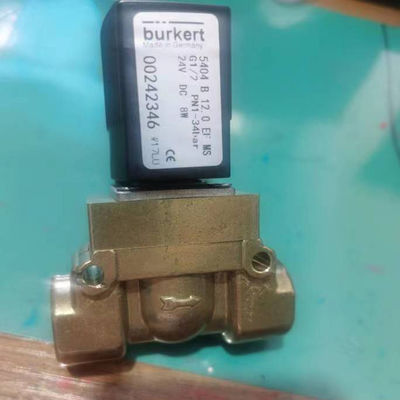 Valvola azionata da solenoide dell'attuatore del fusibile 00242346 IP65 Applicazioni industriali