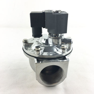 GOYEN CA35T Diaframmi di nitrile 240 VAC Valvola d'impulso 1 1/4"