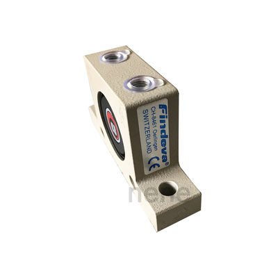 K8 Vibratori pneumatici a media di alluminio a prova di ruggine a pressione regolabile serie K