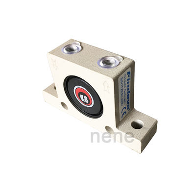 K8 Vibratori pneumatici a media di alluminio a prova di ruggine a pressione regolabile serie K