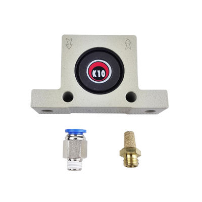 Vibratore a sfera serie K Vibratori pneumatici K10 Tabella delle vibrazioni di applicazione