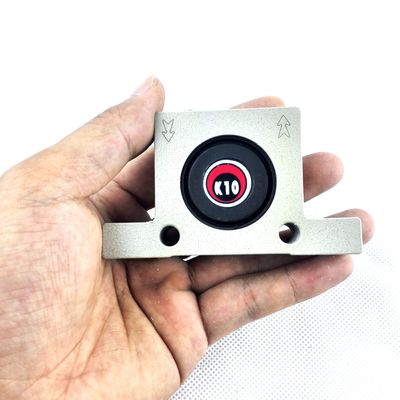 Vibratore a sfera serie K Vibratori pneumatici K10 Tabella delle vibrazioni di applicazione