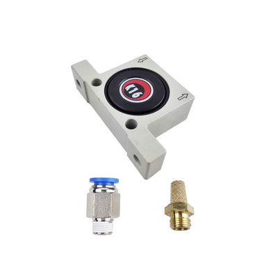 Vibratore a sfera della serie K K16 fino a 100.C/150.C Pressione regolabile per una vibrazione costante