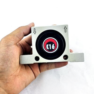 Vibratore a sfera della serie K K16 fino a 100.C/150.C Pressione regolabile per una vibrazione costante