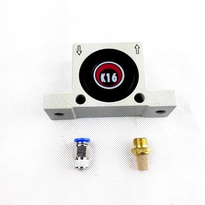 Vibratore a sfera della serie K K16 fino a 100.C/150.C Pressione regolabile per una vibrazione costante