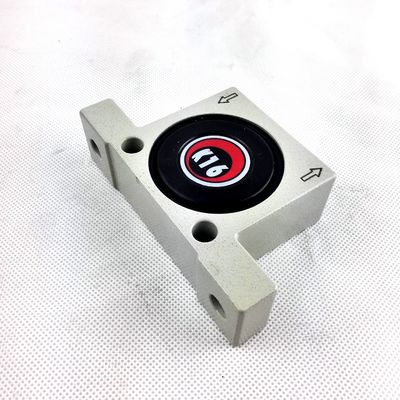 Vibratore a sfera della serie K K16 fino a 100.C/150.C Pressione regolabile per una vibrazione costante