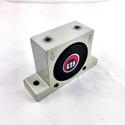 K25 Vibratori pneumatici 7300-35000 RPM Forza fino a 150.C Materiale di alluminio a prova di ruggine