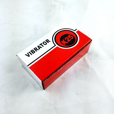 K25 Vibratori pneumatici 7300-35000 RPM Forza fino a 150.C Materiale di alluminio a prova di ruggine