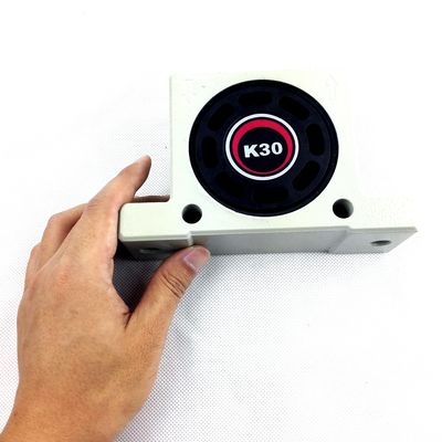 K30 Vibratori pneumatici che aumentano l'efficienza con pressione regolabile e forza centrifuga
