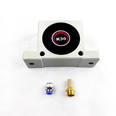 K30 Vibratori pneumatici che aumentano l'efficienza con pressione regolabile e forza centrifuga
