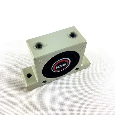 K36 Vibratore a sfera Vibratori pneumatici in alluminio a prova di ruggine con frequenza e forza centrifuga variabile