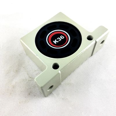 K36 Vibratore a sfera Vibratori pneumatici in alluminio a prova di ruggine con frequenza e forza centrifuga variabile