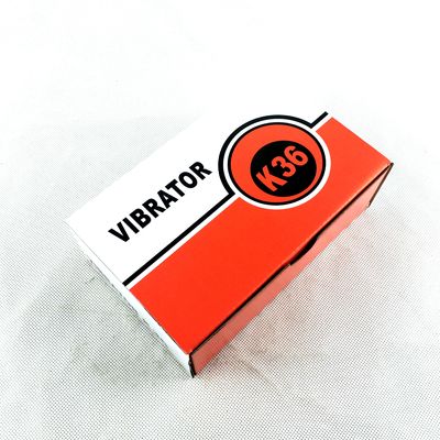 K36 Vibratore a sfera Vibratori pneumatici in alluminio a prova di ruggine con frequenza e forza centrifuga variabile