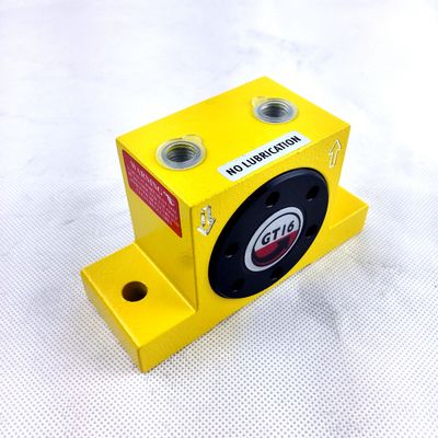 Vibratore a turbina della serie GT16 Potenza a bassa vibrazione e basso rumore adotta una struttura turbo all'interno