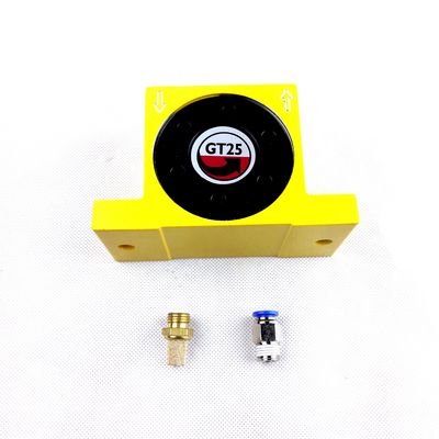 Vibratore pneumatico GT25 con temperatura di lavoro 120.C 130-12000N Forza centrifuga 6000-46000 RPM